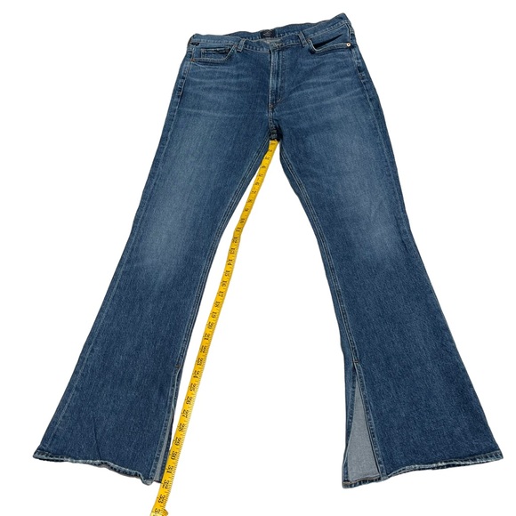 Citizen of Humanity Georgia High Rise Bootleg Cut Jeans Women’s Size 31 - Picture 4 of 10